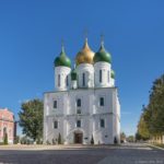 Assumption Cathedral of the Kolomna Kremlin