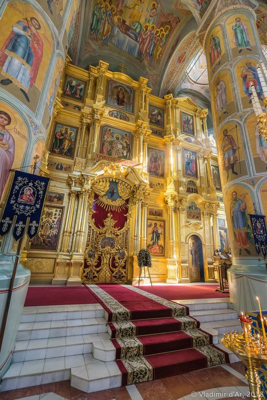 Assumption Cathedral of the Kolomna Kremlin, Russia, photo 10