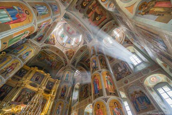 Assumption Cathedral of the Kolomna Kremlin, Russia, photo 11