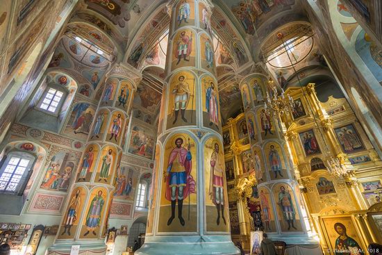 Assumption Cathedral of the Kolomna Kremlin, Russia, photo 13