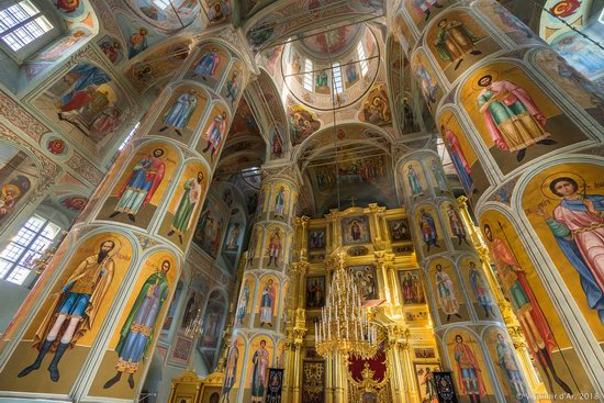 Assumption Cathedral of the Kolomna Kremlin, Russia, photo 14