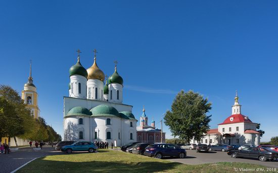 Assumption Cathedral of the Kolomna Kremlin, Russia, photo 18