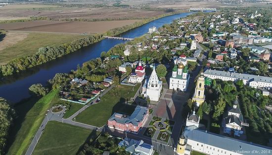 Assumption Cathedral of the Kolomna Kremlin, Russia, photo 2