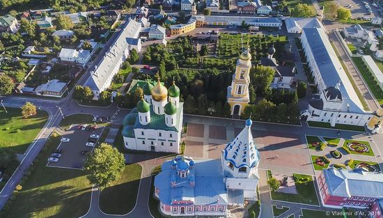 Assumption Cathedral of the Kolomna Kremlin, Russia, photo 6