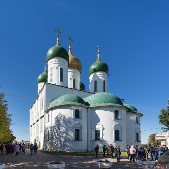 Assumption Cathedral of the Kolomna Kremlin, Russia, photo 8