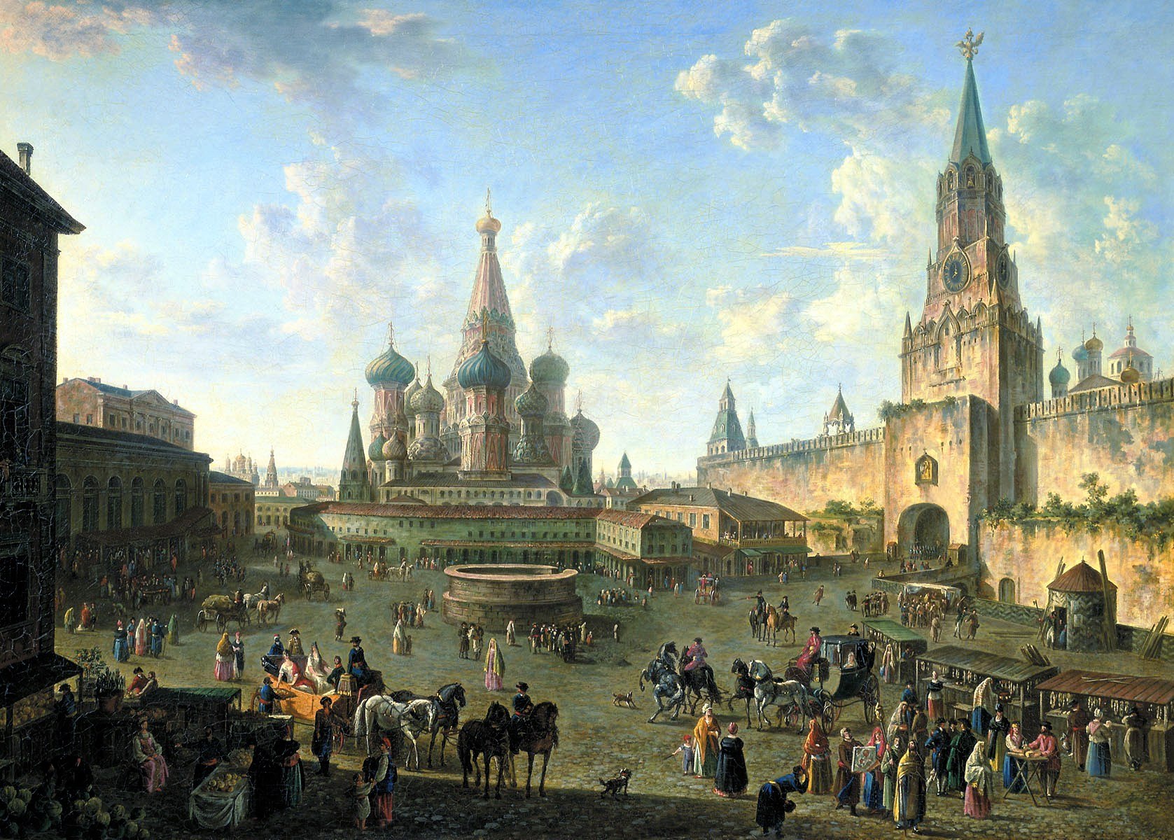 A Brief History Of Russia Russia Travel Blog