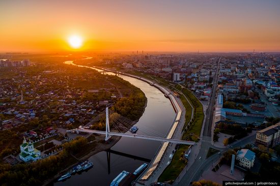 Tyumen - the First Russian City in Siberia, photo 1