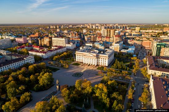 Tyumen - the First Russian City in Siberia, photo 11