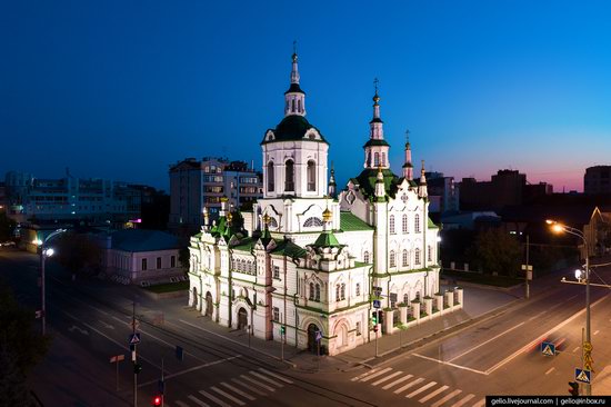 Tyumen - the First Russian City in Siberia, photo 13