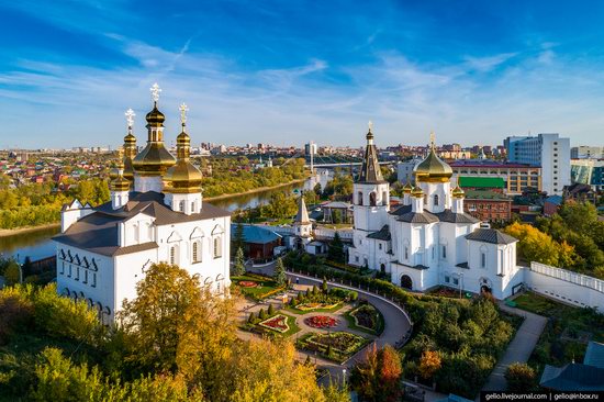 Tyumen - the First Russian City in Siberia, photo 14