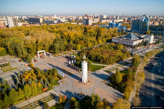 Tyumen - the First Russian City in Siberia, photo 17