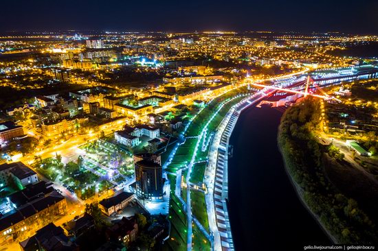 Tyumen - the First Russian City in Siberia, photo 2