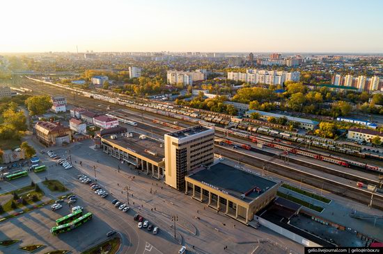 Tyumen - the First Russian City in Siberia, photo 22