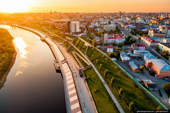 Tyumen - the First Russian City in Siberia, photo 4