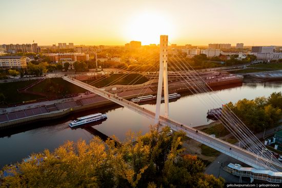 Tyumen - the First Russian City in Siberia, photo 5