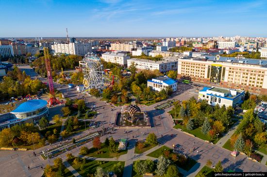 Tyumen - the First Russian City in Siberia, photo 7