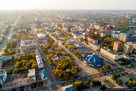 Tyumen - the First Russian City in Siberia, photo 9