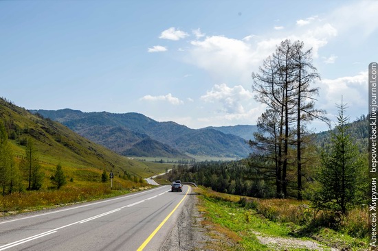 Chuya Highway - the Most Picturesque Road in Russia, photo 10