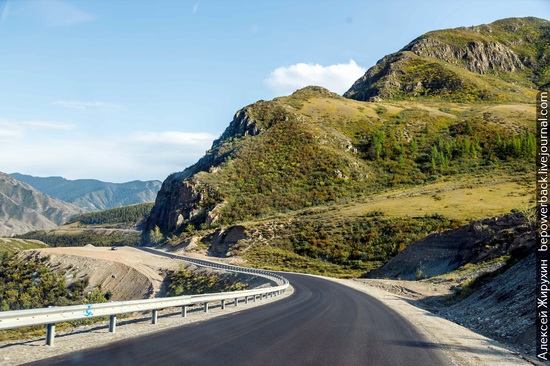 Chuya Highway - the Most Picturesque Road in Russia, photo 12