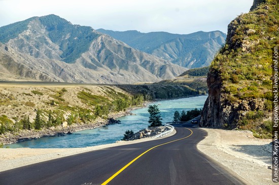 Chuya Highway - the Most Picturesque Road in Russia, photo 13