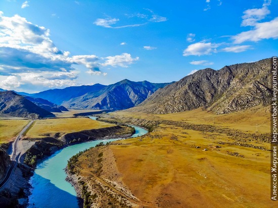 Chuya Highway - the Most Picturesque Road in Russia, photo 14