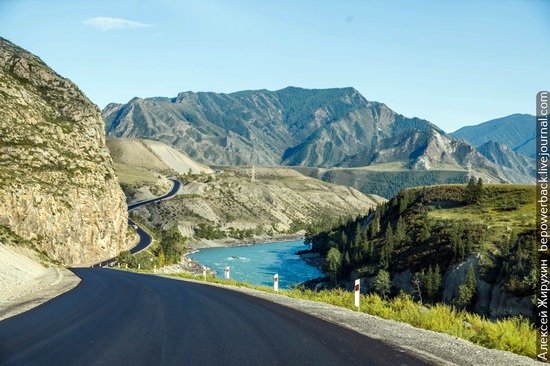 Chuya Highway - the Most Picturesque Road in Russia, photo 15