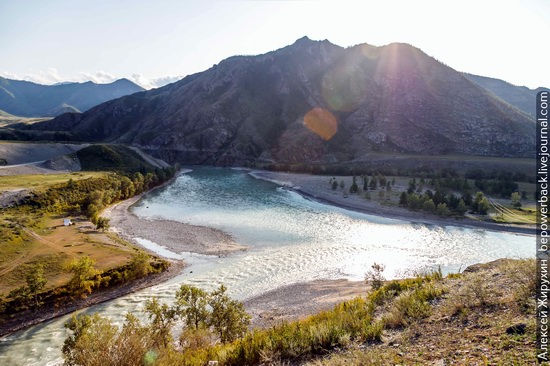 Chuya Highway - the Most Picturesque Road in Russia, photo 16