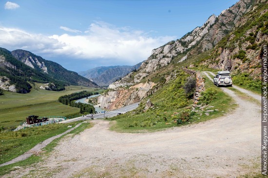 Chuya Highway - the Most Picturesque Road in Russia, photo 17