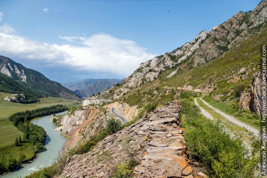 Chuya Highway - the Most Picturesque Road in Russia, photo 18