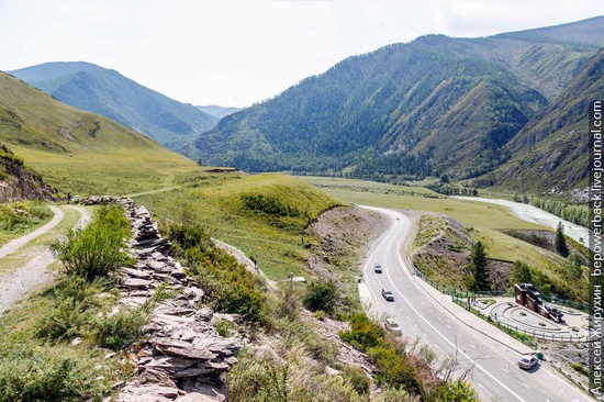 Chuya Highway - the Most Picturesque Road in Russia, photo 19