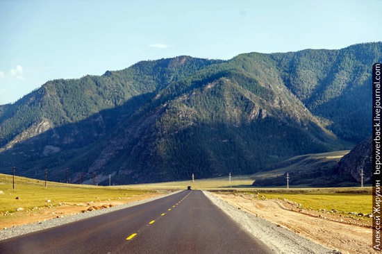 Chuya Highway - the Most Picturesque Road in Russia, photo 20