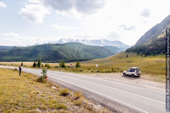 Chuya Highway - the Most Picturesque Road in Russia, photo 21