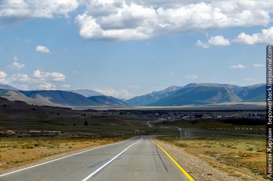 Chuya Highway - the Most Picturesque Road in Russia, photo 22