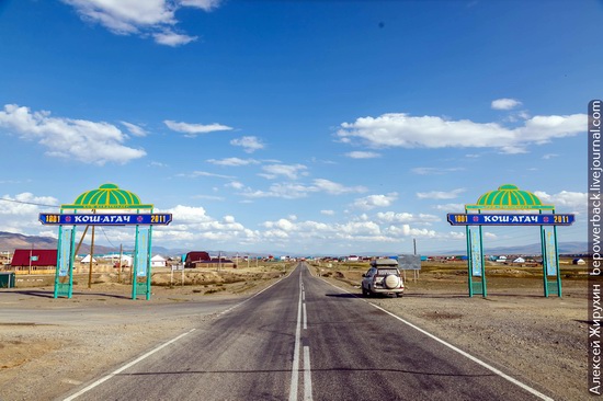 Chuya Highway - the Most Picturesque Road in Russia, photo 23