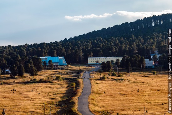 Chuya Highway - the Most Picturesque Road in Russia, photo 4