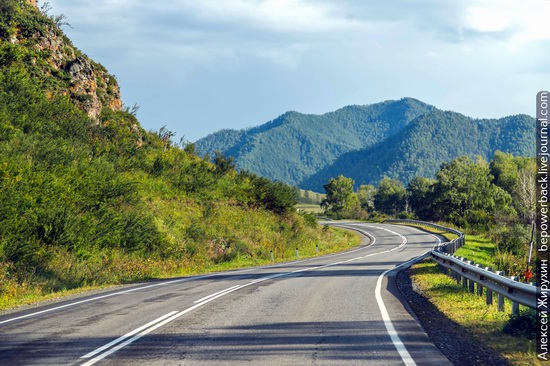 Chuya Highway - the Most Picturesque Road in Russia, photo 5