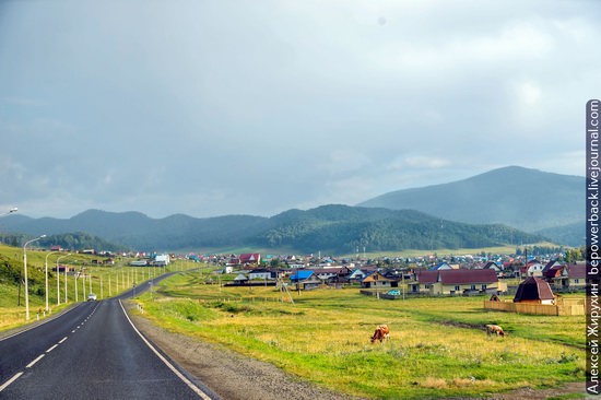 Chuya Highway - the Most Picturesque Road in Russia, photo 6