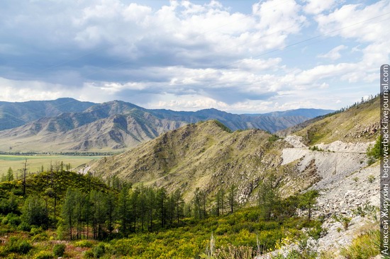 Chuya Highway - the Most Picturesque Road in Russia, photo 7