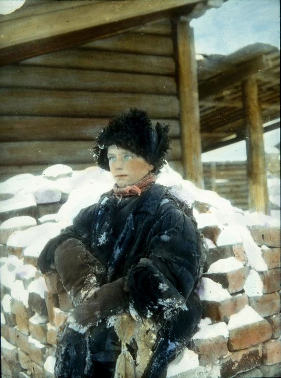 People of Russia in 1916-1919, photo 31
