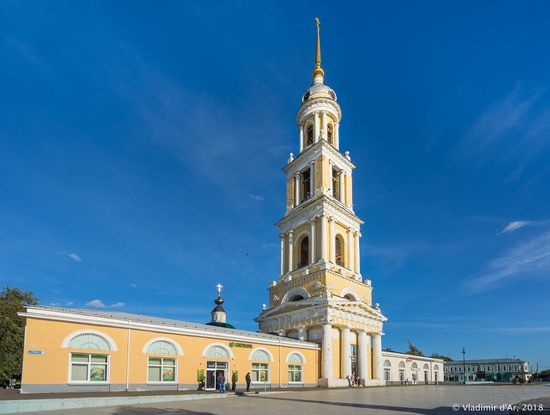 St. John the Apostle Church, Kolomna, Russia, photo 1