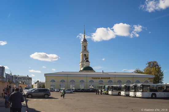 St. John the Apostle Church, Kolomna, Russia, photo 11