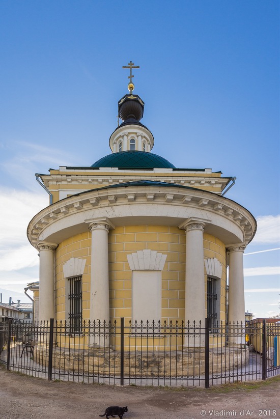 St. John the Apostle Church, Kolomna, Russia, photo 15