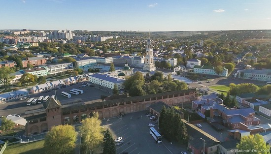 St. John the Apostle Church, Kolomna, Russia, photo 17