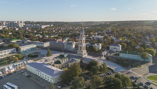 St. John the Apostle Church, Kolomna, Russia, photo 2