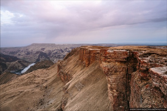 Dawn on the Bermamyt Plateau, Karachay-Cherkessia, Russia, photo 1