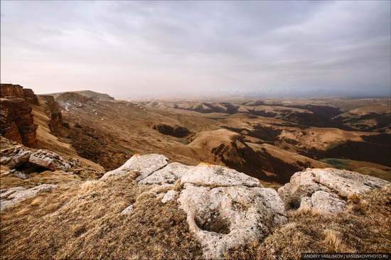 Dawn on the Bermamyt Plateau, Karachay-Cherkessia, Russia, photo 12