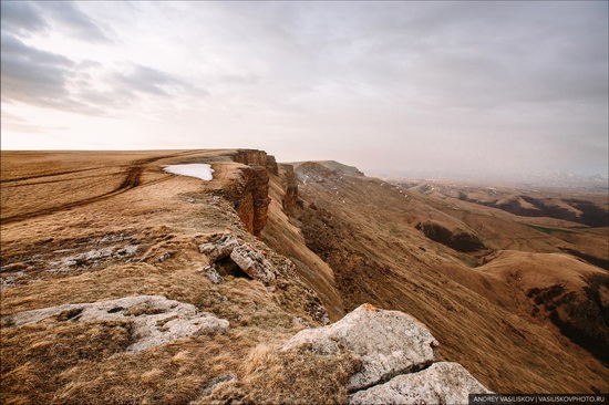 Dawn on the Bermamyt Plateau, Karachay-Cherkessia, Russia, photo 13