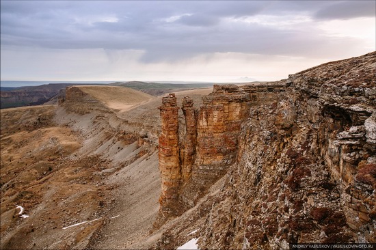 Dawn on the Bermamyt Plateau, Karachay-Cherkessia, Russia, photo 14