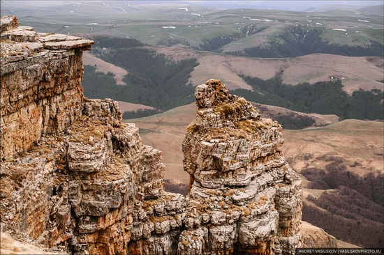 Dawn on the Bermamyt Plateau, Karachay-Cherkessia, Russia, photo 15