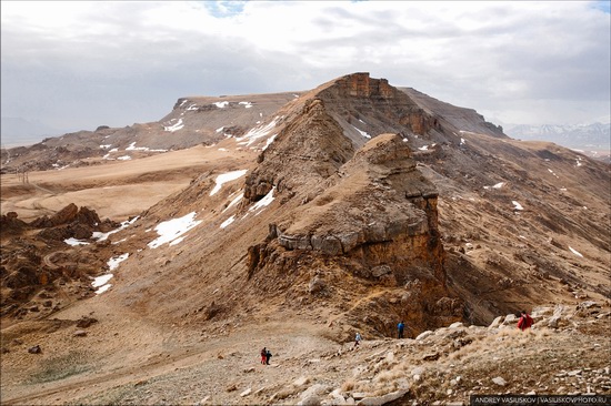 Dawn on the Bermamyt Plateau, Karachay-Cherkessia, Russia, photo 19